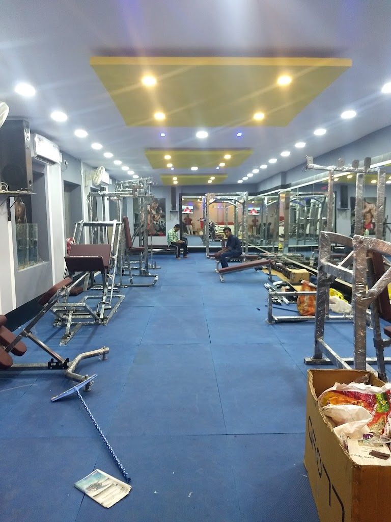 Fit 7 Gym