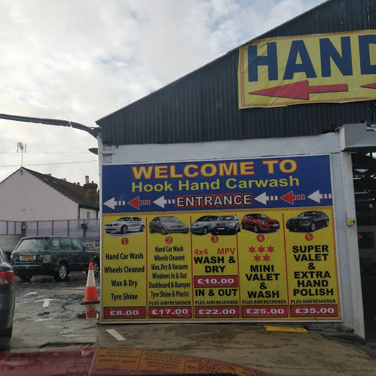 Ace Hand Car Wash - Car Wash