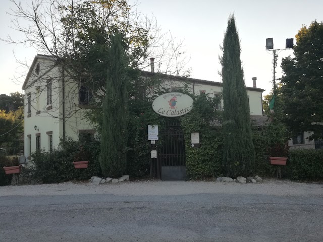 Agriturismo Le Calastre Di Binotti Andrea