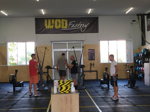 Wod Factory Crossfit Mdv - Thumbnail