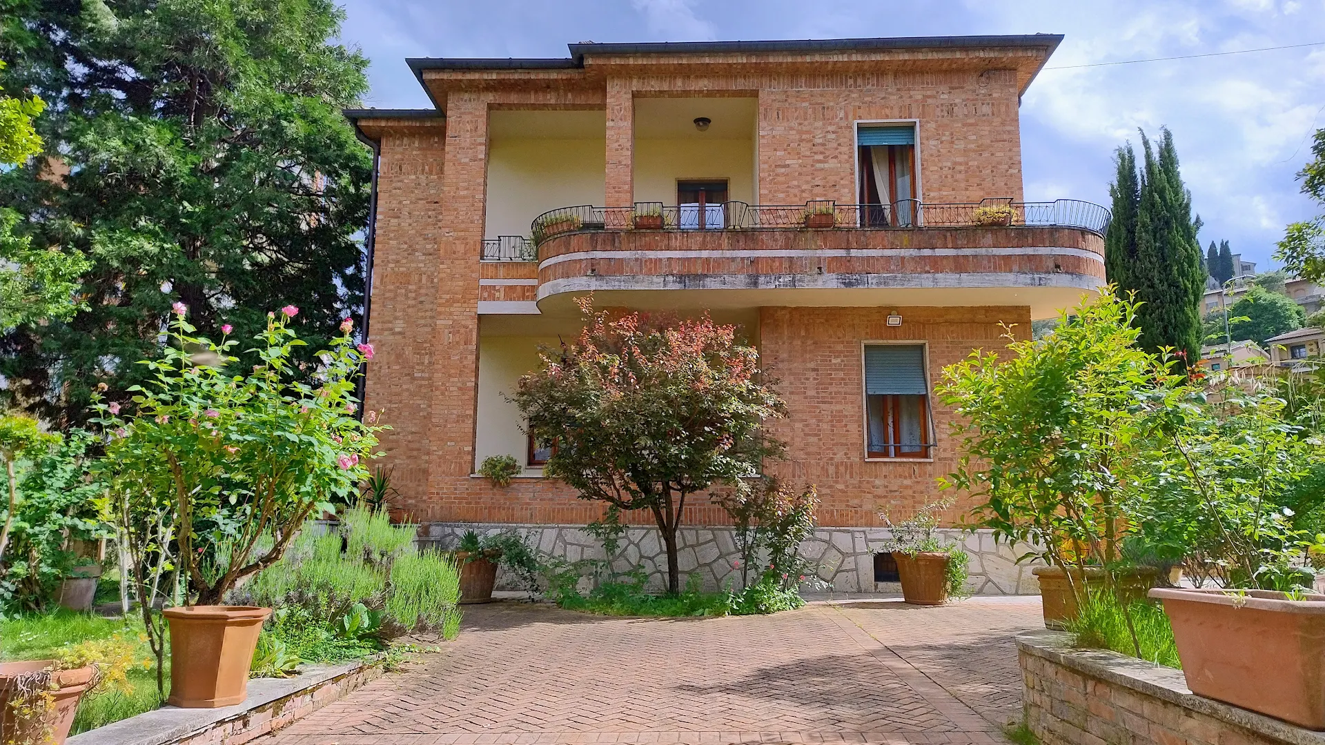 Maria holiday homes - villa La Pineta