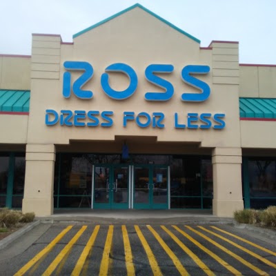 Ross Dress for Less