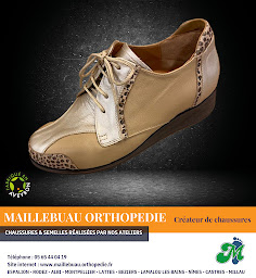 Photo n°9 de Maillebuau Orthopédie chaussures et semelles orthopédiques à Lattes (Fabrique de chaussures)
