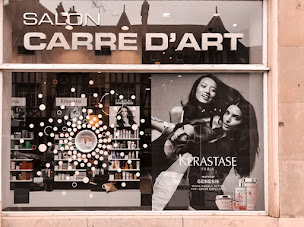 Photo n°34 de Salon Carré d'Art Forum à Reims (Magasin de produits de beauté)