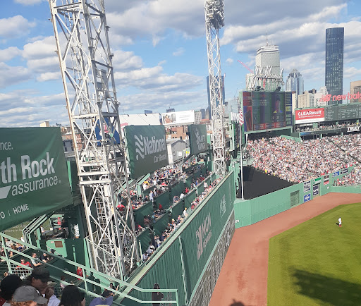 Jay Buckley's Baseball Tours