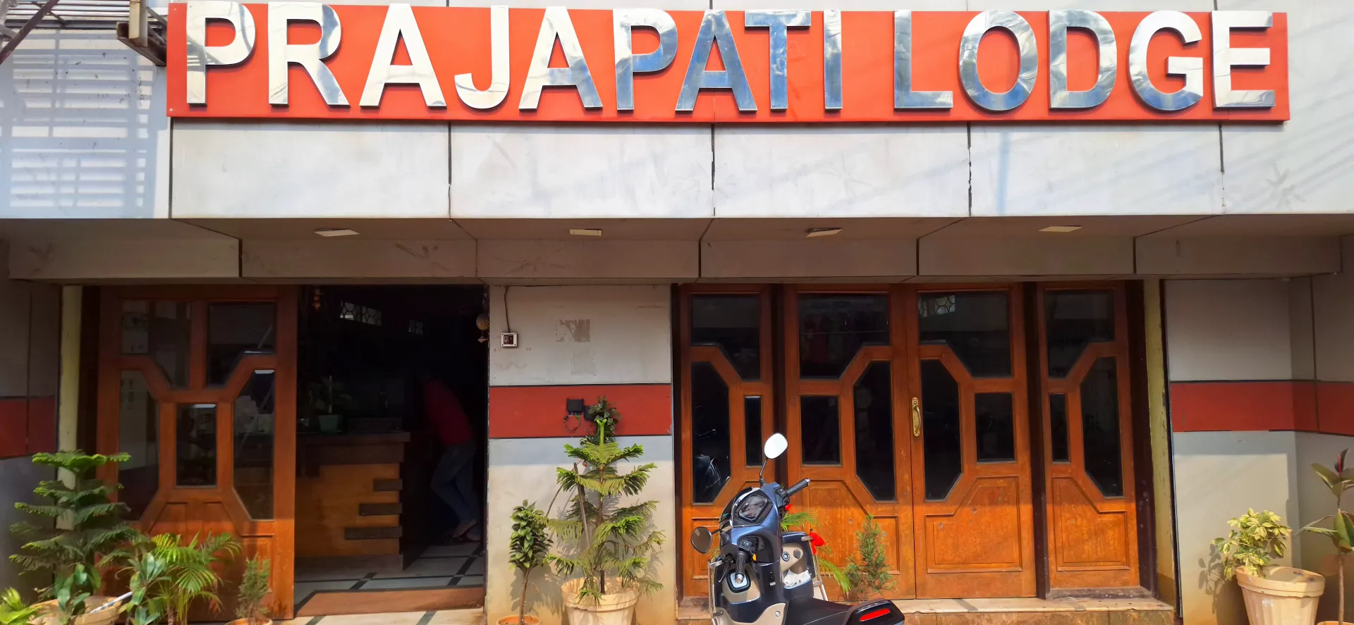Prajapati Lodge