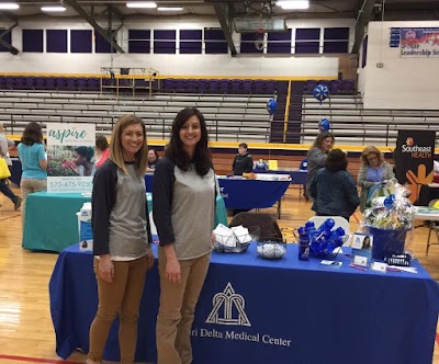 Photo of Dexter Community Care Center clinic location