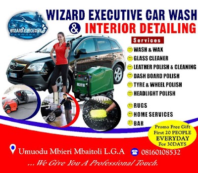 Photos of Wizard Executive Car Wash And Interior Detailing