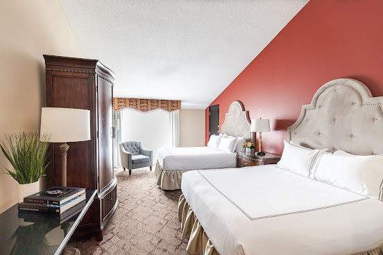 Old Stone Inn Boutique Hotel by null