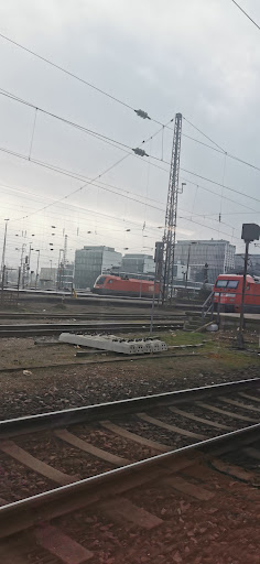 Karlsruhe Hbf Südausgang - Thumbnail