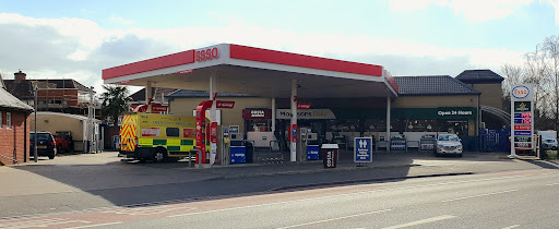 Esso Morrisons Portsbridge Service Station - Thumbnail