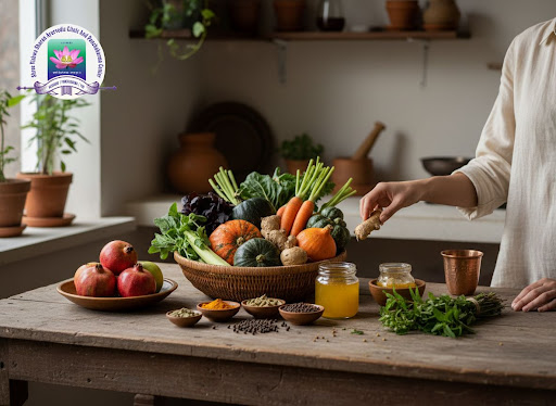 Eating with the seasons is a simple way to balance your body, improve digestion and boost immunit… post image