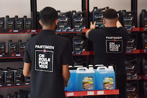 Photo n°7 de PARTSMEN VALENTON à Valenton (Concessionnaire automobile)