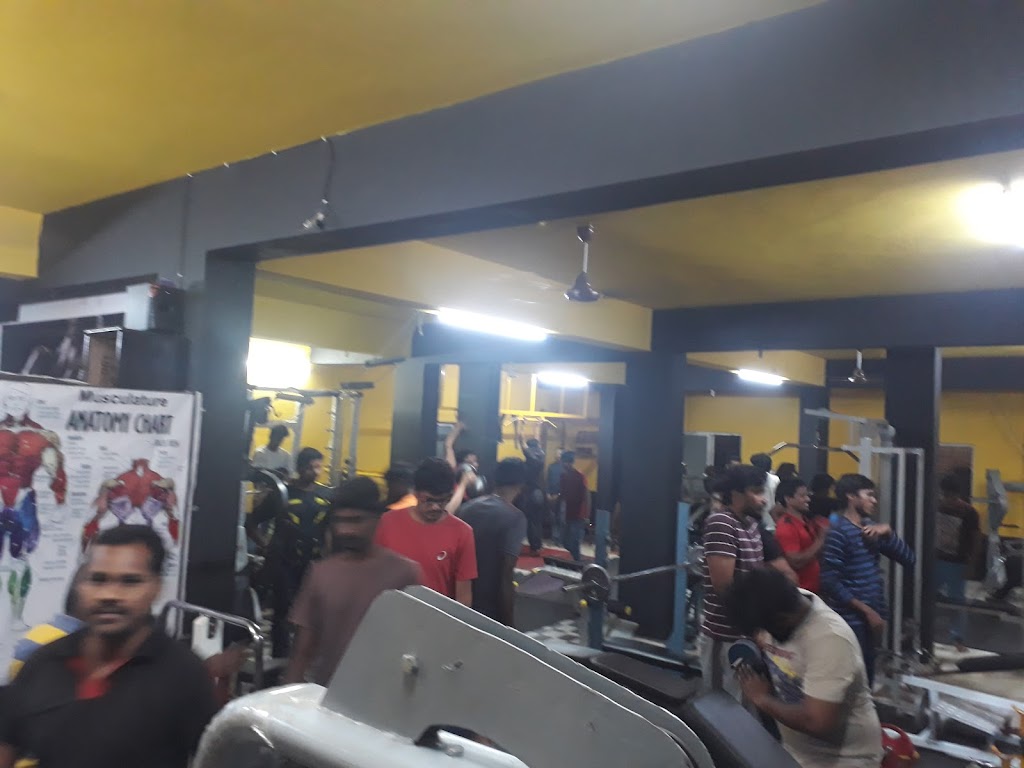 Tarzen Gym Fitnes Center