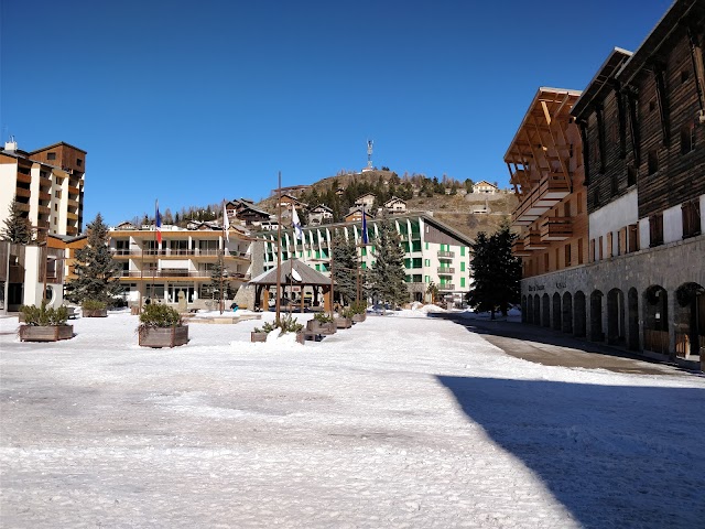 Office de tourisme de Valberg