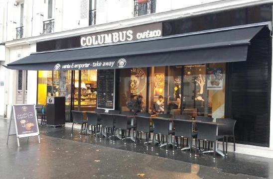 Columbus Café & Co