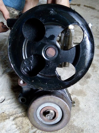 Photos of Naufal Motor Bengkel Mobil Dan Service ECU