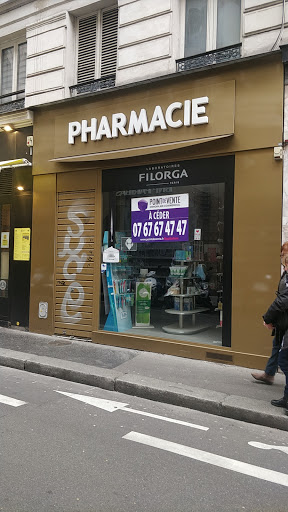 PHARMACIE DE LA MICHODIERE