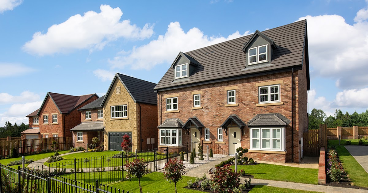 Heritage Fields - Story Homes, County Durham