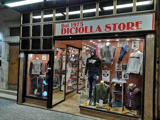 DICIOLLA STORE - Visual
