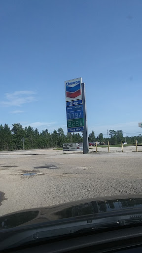 Chevron fuel stop - Thumbnail