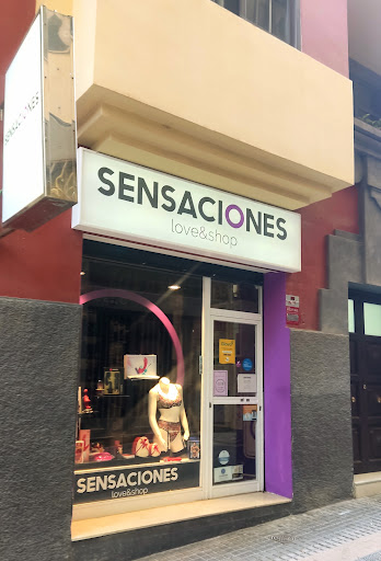 Sensaciones Love Shop
