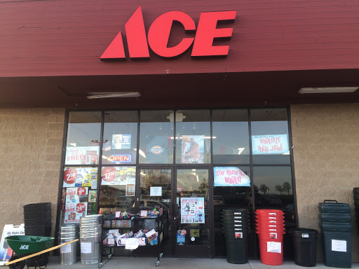 Gonzales Ace Hardware Inc. Logo