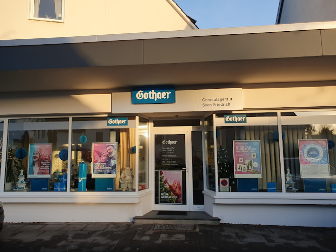 Gothaer Versicherungen in Gütersloh Sven Friedrich