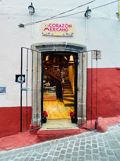 Restaurante Corazón Mexicano