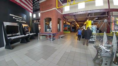 Photos of Coca-Cola Space Science Center