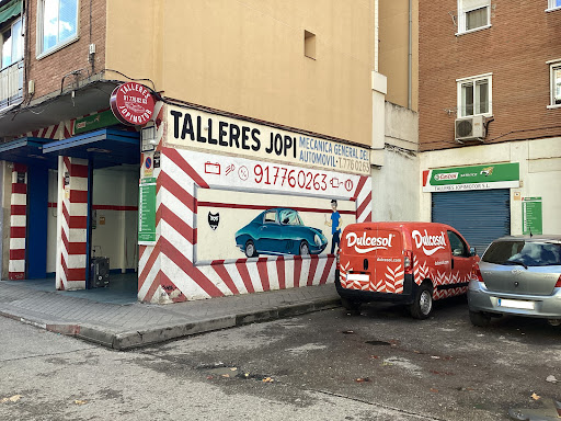 Castrol Service Jopimotor, S.L. - Thumbnail
