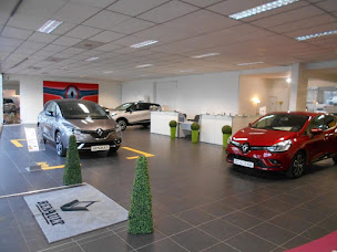 Photo n°3 de Renault / Dacia Angers Est Automobiles à Angers (Vendeur de voitures d'occasion)