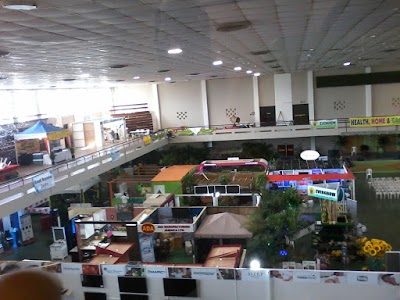 Photos of National Indoor Sports Complex