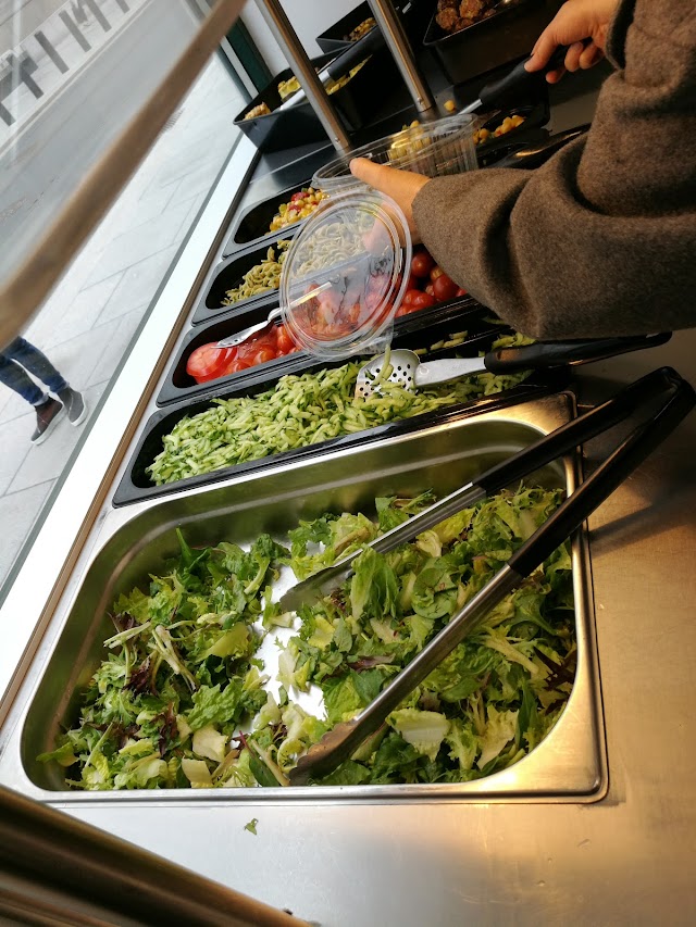 Kvadrat salat