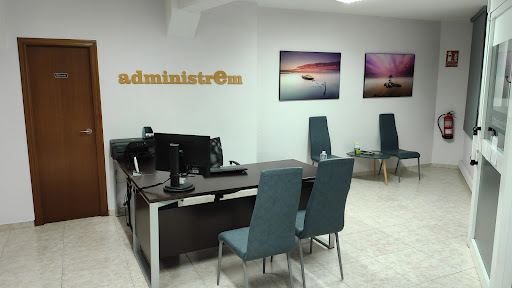 Administrem - Visual