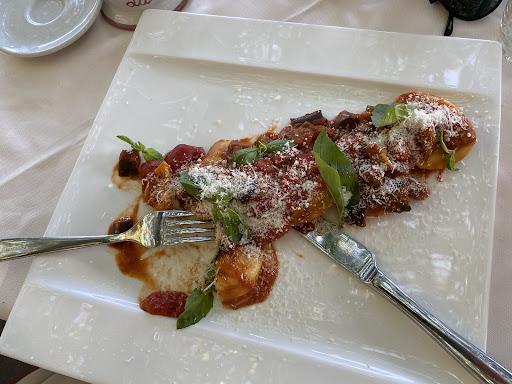 La Pergola restaurant Positano - Thumbnail