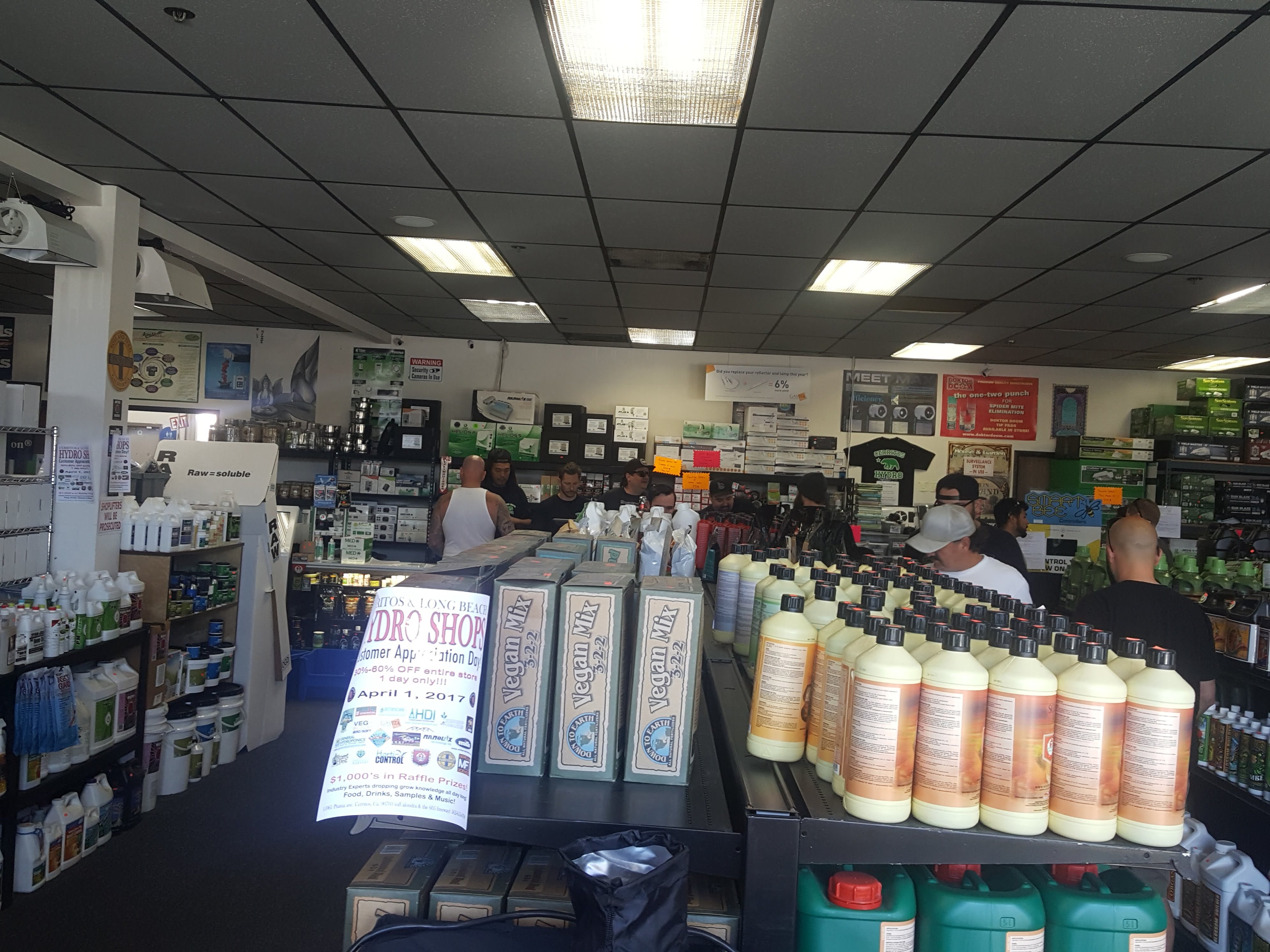Cerritos Hydroponics