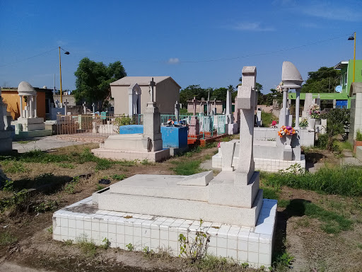 Panteon Municipal. Jose Maria Morelos