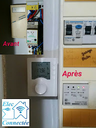 Photo n°10 de Elec Connectée à Bouaye (Entreprise de domotique)