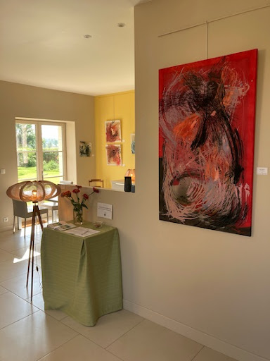 Galerie art contemporain ART TM