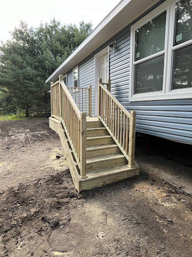 Square and Level Exteriors - Thumbnail