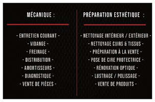 Photo n°2 de Stand Auto'Mobile Mécanicien à domicile à Montussan (Mécanicien)