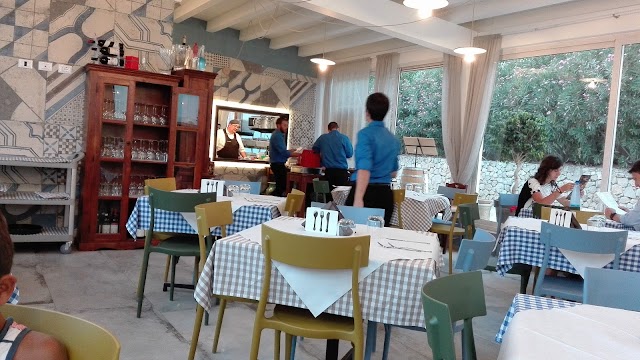 La Trattoria Scopello