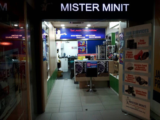 Mister Minit Bangsar