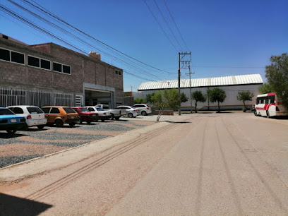 Centro de Servicio Automotriz Pits 3