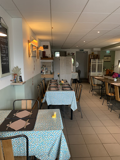 Crêperie Restaurant L'Arbre en Bois