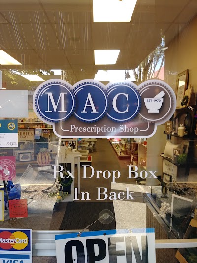 Mac Prescription Shop