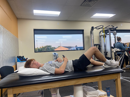 Athletico Physical Therapy - Garner Gallery - United States