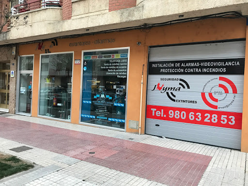 Comercial Castellano Leonesa de Extintores Juyma S.L.