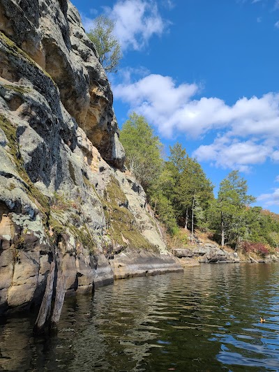 Cedar Lake Bluffs